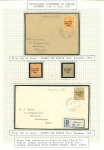 Stamp of Ireland » Collections 1922-1970 Collection neatly mounted and written up