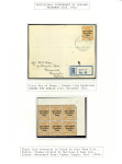 Stamp of Ireland » Collections 1922-1970 Collection neatly mounted and written up