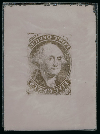Stamp of United States » Postmasters' Provisionals United States, New York City - 1845 5c Postmasters'