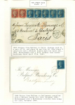 Stamp of Ireland » Collections 1834-1992 Northern Ireland Postal History: Attractive
