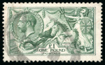 Stamp of Great Britain » Collections 1839-1934, Small accumulation on a stocksheet 