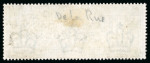 Stamp of Great Britain » Collections 1839-1934, Small accumulation on a stocksheet 