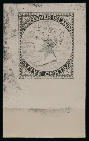 Stamp of Canada » British Columbia and Vancouver Canada, British Columbia and Vancouver Island - 1865