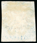 Stamp of Great Britain » 1840 2d Blue (ordered by plate number) 1840 2d blue range of decent four or just three margin examples (13)