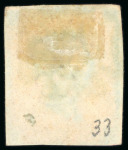 Stamp of Great Britain » 1841 1d Red 1841 1d red range on stocksheet incl. a fine Norwich MC, a set of numbers 1 to 12 in MC, etc.