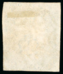 Stamp of Great Britain » 1840 2d Blue (ordered by plate number) 1840, 2d pale blue pl.1 AB, cleaned with cancel removed