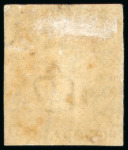 Stamp of Great Britain » 1840 1d Black and 1d Red plates 1a to 11 1840, 1d black pl.6 HI, with four good to large margins, mint part original gum