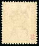 Stamp of Fiji 1903 CA 1/2d to £1 mint set of 11, some toned, £1