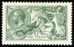 Stamp of Great Britain » Collections 1840-1935 Old time valuable mint and used collection