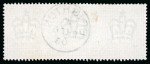Stamp of Great Britain » Collections 1840-1935 Old time valuable mint and used collection