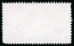 Stamp of Czechoslovakia 1984 Los Angeles Olympics unissued 1Kcs with inscription