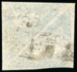 Stamp of South Africa » Cape of Good Hope 1855-63 6d slate-lilac pair, used