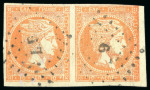 Stamp of Large Lots and Collections Greece: 1861-1888 Attractive old-time collection of