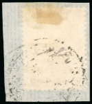 Stamp of Persia » Bushire (British Occupation) 1915 6ch brown-lake and green, unused single from setting