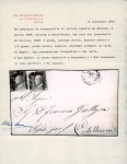 Stamp of Italian States » Sicily 1859, Affrancatura da 2 grana e 1/2.