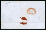 Stamp of Italian States » Sicily 1859, Affrancatura da 11 grana