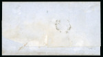 Stamp of Italian States » Sicily 1859, Lettera da Piazza con 1 grana isolato