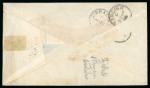 Stamp of Morocco Agencies (British Post Offices) » Collections and Group Lots 1900-13, Incoming mail, group of 13 covers/cards