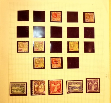 Stamp of Large Lots and Collections A fabulous predominantly mint A-Z collection of British