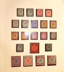 Stamp of Large Lots and Collections A fabulous predominantly mint A-Z collection of British