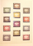 Stamp of Large Lots and Collections A fabulous predominantly mint A-Z collection of British