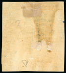 Stamp of Italian States » Sicily 1859, 10 gr. azzurro cupo, blocco di quattro nuovo