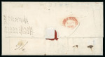 Stamp of Italian States » Sicily 1859, Assicurata per 12 gr. da Castrogiovanni