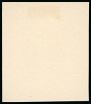 Stamp of Russia 1913 Romanov Tercentenary 4k complete final die proof