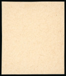 Stamp of Russia 1913 Romanov Tercentenary 50k complete bicolour die proof in brown and deep magenta on glossy paper