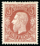 Stamp of Large Lots and Collections Belgium: 1849-2004, Interesting collection with eclectic