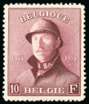 Stamp of Large Lots and Collections Belgium: 1849-2004, Interesting collection with eclectic