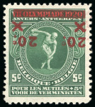 Stamp of Large Lots and Collections Belgium: 1849-2004, Interesting collection with eclectic