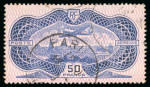 Stamp of Large Lots and Collections All World: 1849-1960's, Assembly of good stamps and