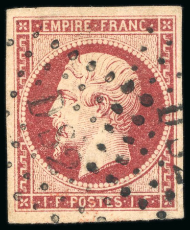 Stamp of France » Collections France: 1849-1936, Belle collection de timbres classiques