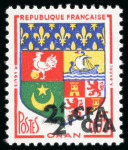 Stamp of France » Collections Colonies: 1859-1959, Bel ensemble de timbres avec Colonies