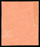 Stamp of France » Empire 1853-1862 1853-1860, Lot de 3 essais Empire non dentelé dont