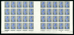 Stamp of France » Collections France: 1960-1961, Série des petits formats avec valeur