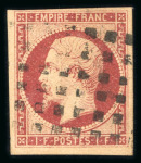 Stamp of France » Collections France: 1849-1935, Collection particulièrement bien