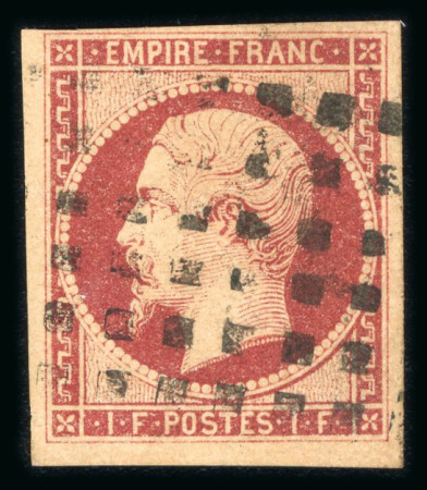 Stamp of France » Collections France: 1849-1935, Collection particulièrement bien