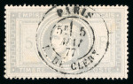 Stamp of France » Collections France: 1849-1935, Collection particulièrement bien