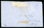 Stamp of Italian States » Naples 1861, 5 grana vermiglio delle Province Napoletane,