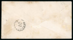 Stamp of Italian States » Tuscany 1860, Lettera del 17 luglio da Firenze per Perugia,