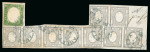 Stamp of Italy » Italy and Areas Collections and Lots Regno d'Italia. 1863-1950, Lotto composto da qualche