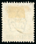 Stamp of Morocco Agencies (British Post Offices) » Spanish Currency 1907-12, cancellation study written up on 46 A4 and 2 A3 pages