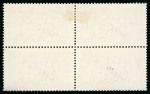 Stamp of Morocco Agencies (British Post Offices) » Spanish Currency 1914-26 Seahorse issue, cancellation study on 8 pages