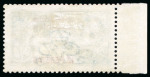 Stamp of Morocco Agencies (British Post Offices) » Spanish Currency 1914-26 Seahorse issue, cancellation study on 8 pages