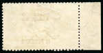 Stamp of Morocco Agencies (British Post Offices) » Spanish Currency 1914-26 Seahorse issue, cancellation study on 8 pages