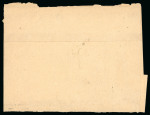 Stamp of Japan » Foreign Post Offices » French Post Office 1878, Bande de journal Écho du Japon pour Gand (Belgique),