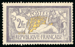 Stamp of France » Collections France & Colonies: 1892-1960, Magnifique accumulation
