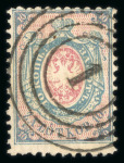 Stamp of Large Lots and Collections Europe: 1840-1941, Old time valuable collection in